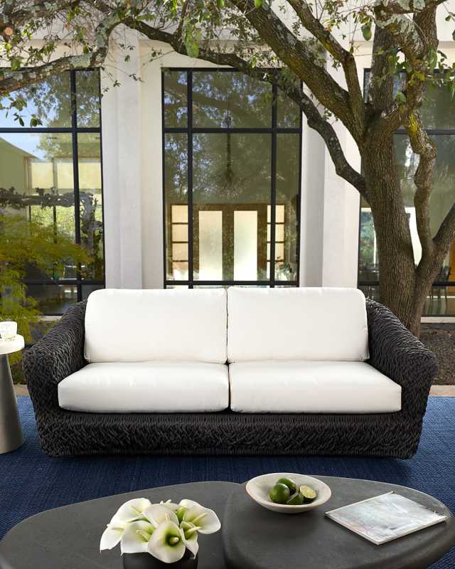 Carter Outdoor Sofa